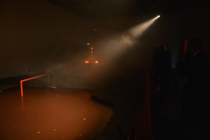 HeHe, Fracking Futures (2013). Commissioned by The Arts Catalyst and FACT