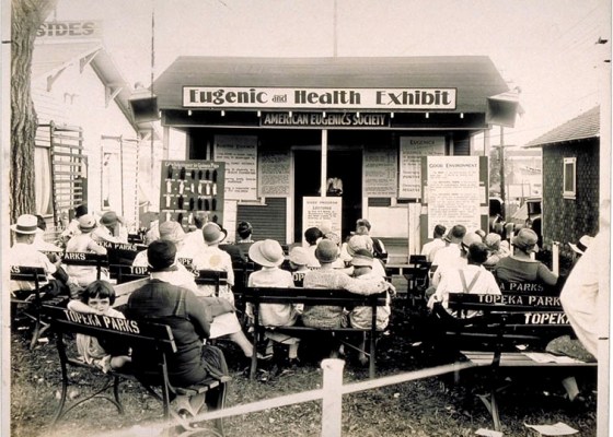 Eugenics and Health Exhibit